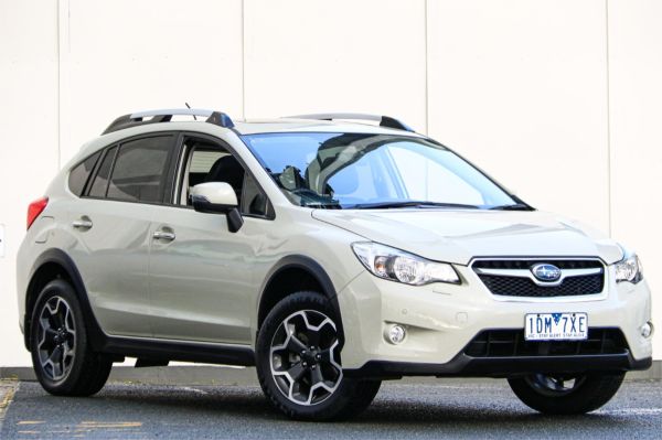 2014 Subaru XV Hatchback G4X MY14 2.0i-S image