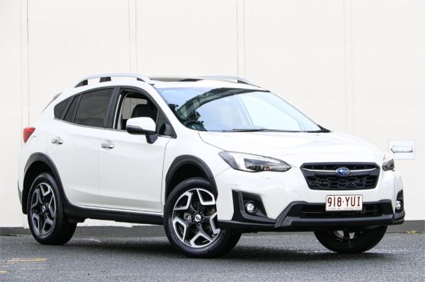 2018 Subaru XV Hatchback G5X MY19 2.0i-S