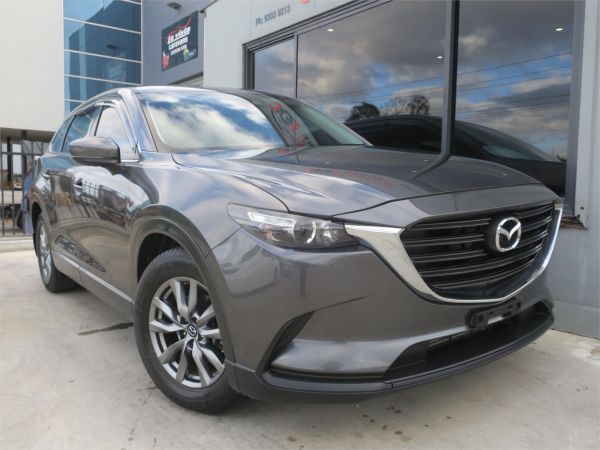 2018 MAZDA CX-9 4D WAGON MY18 SPORT (FWD) image