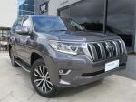 Image for 2021 TOYOTA LANDCRUISER PRADO 4D WAGON GDJ150R KAKADU