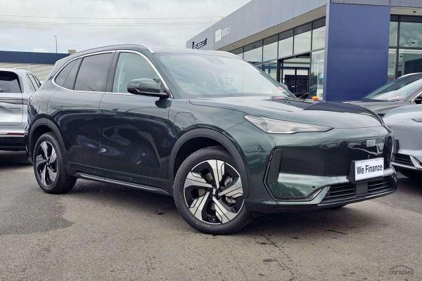 2026 Geely EX5 Inspire Extended Range Auto MY27 image