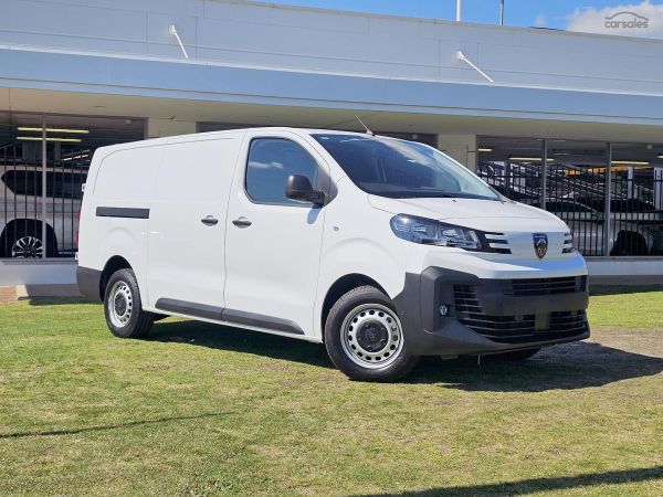 2025 Peugeot Expert Pro Long Auto image