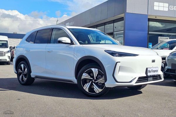 2026 Geely EX5 E245 Inspire image