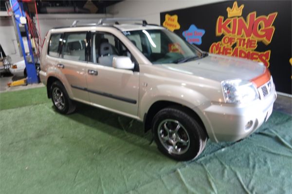 2004 Nissan X-TRAIL Wagon T30 II ST image
