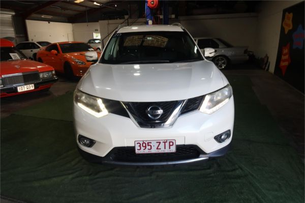 2014 Nissan X-TRAIL Wagon T32 ST-L image