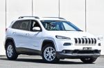 Image for 2014 Jeep Cherokee Wagon KL Longitude
