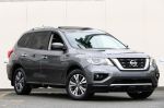 Image for 2017 Nissan Pathfinder Wagon R52 Series II MY17 ST-L