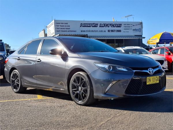 2016 Toyota Camry Sedan ASV50R Atara S image