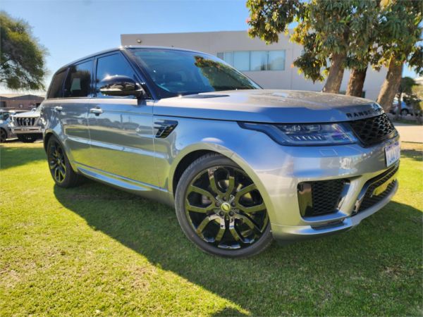 2020 Land Rover Range Rover Sport L494 MY20 SE image