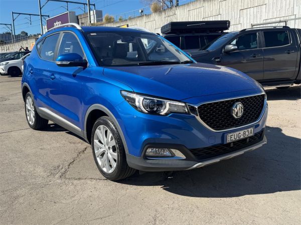 2022 MG ZS AZS1 Excite image
