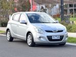 Image for 2011 HYUNDAI i20 5D HATCHBACK PB MY12 ACTIVE