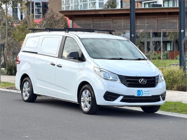 2020 LDV G10 4D VAN SV7C MY20 LIFT DOOR image