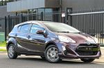Image for 2015 Toyota Aqua Hatchback NHP10 Hybrid