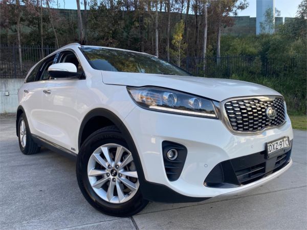 2018 KIA SORENTO 4D WAGON UM MY19 Si (4x4) image