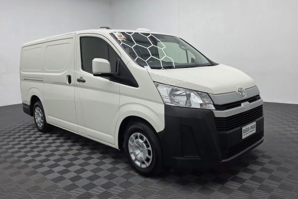 2022 Toyota Hiace GDH300R LWB image