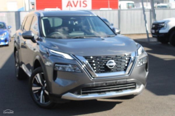 2022 Nissan X-Trail T33 Ti-L image