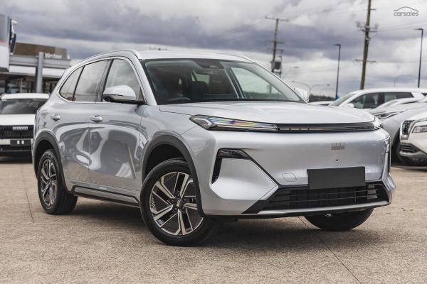 2026 Geely Starray P145 Complete image
