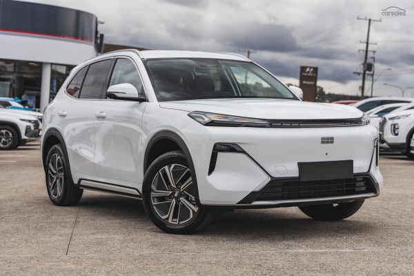 2026 Geely Starray P145 Complete image