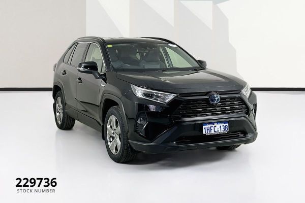 2019 Toyota RAV4 AXAH52R GXL image