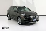 Image for 2018 Hyundai SANTA FE HIGHLANDER CRDi (4x4) DM5 MY18