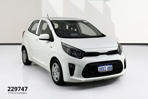 2023 Kia Picanto  S image