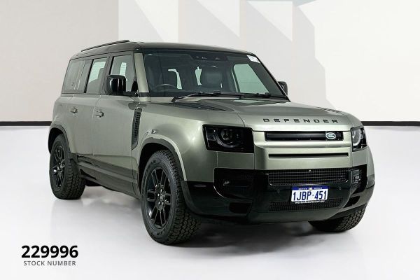 2023 Land Rover Defender  110 D300 X-Dynamic HSE image