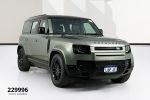 Image for 2023 Land Rover Defender  110 D300 X-Dynamic HSE