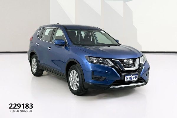 2020 Nissan X-Trail T32 ST image