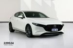 Image for 2022 Mazda 3 BP G20 Evolve
