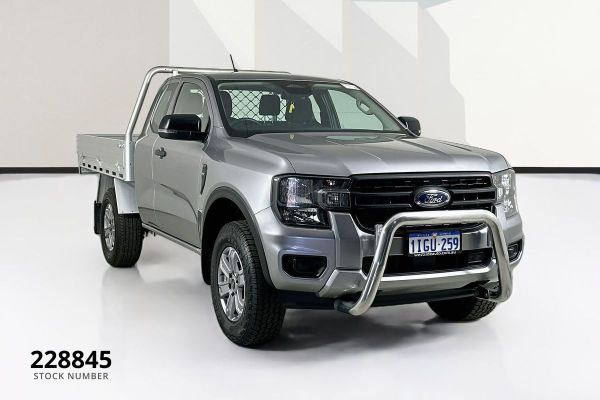 2024 Ford Ranger PY XL Hi-Rider image