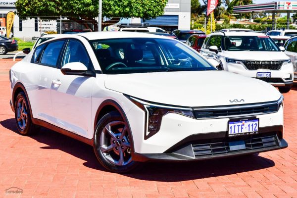 2025 Kia K4 CL4M S image