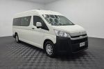 Image for 2022 Toyota Hiace Commuter GDH322R ELWB High Roof