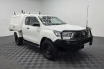 Image for 2022 Toyota Hilux SR GUN126R 4X4