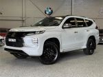 Image for 2022 Mitsubishi Pajero Sport QF GSR