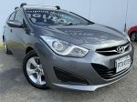 Image for 2014 Hyundai i40 VF 2 Active Silver 6 Speed Automatic Wagon