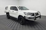Image for 2022 Toyota Hilux SR GUN126R 4X4