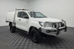 Image for 2019 Toyota Hilux SR GUN126R 4X4