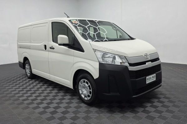 2020 Toyota Hiace GDH300R  image