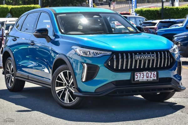 2026 GWM Haval Jolion A02 Vanta image