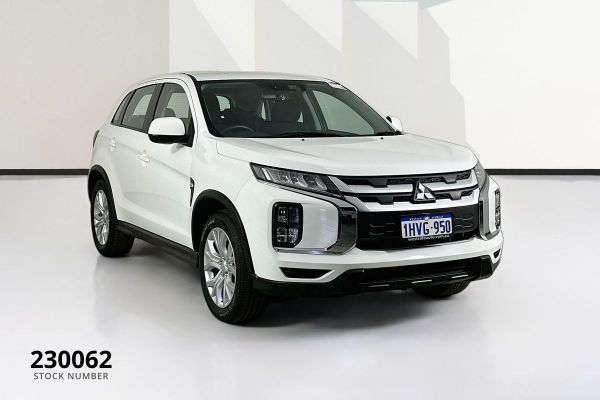 2023 Mitsubishi ASX XD ES image
