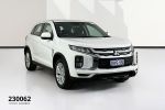 Image for 2023 Mitsubishi ASX XD ES