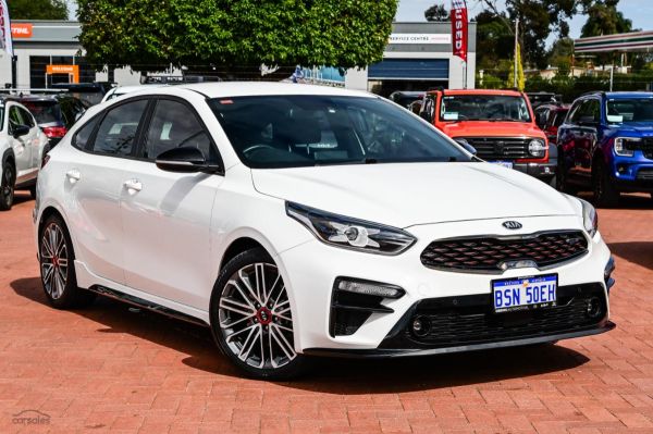 2020 Kia Cerato BD GT image