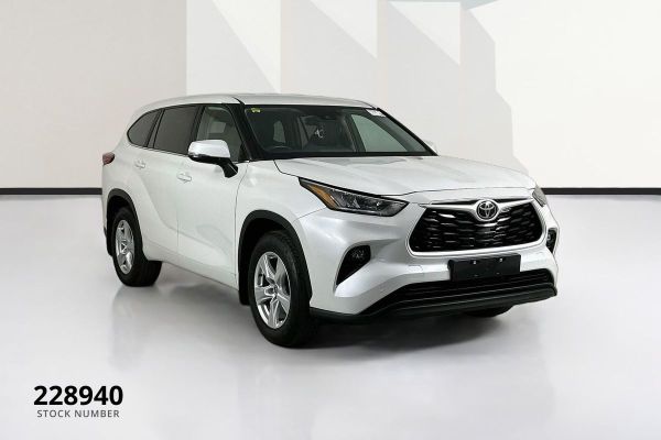 2023 Toyota Kluger TXUA70R GX image