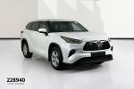 Image for 2023 Toyota Kluger TXUA70R GX