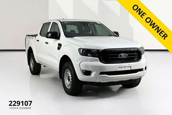 2021 Ford Ranger PX MkIII XL image