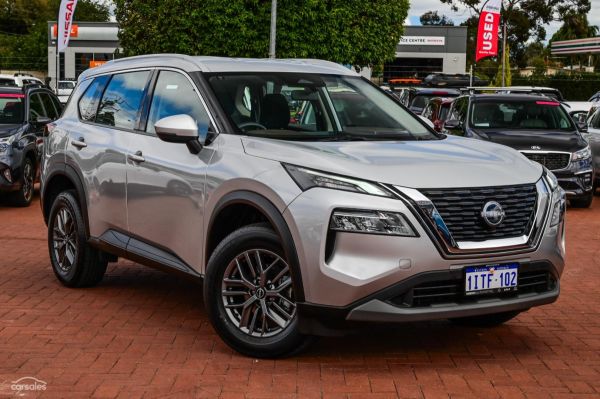 2025 Nissan X-Trail T33 ST image