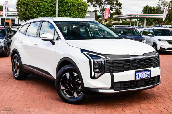2025 Kia Sportage NQ5 S image