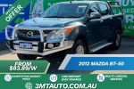 Image for 2012 Mazda BT-50 XTR UP 4X4