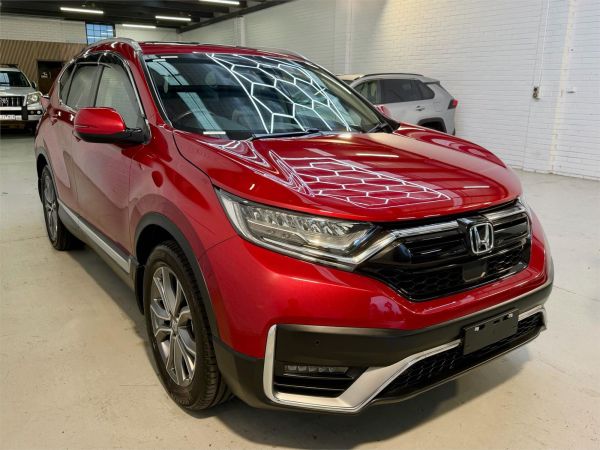 2021 Honda CR-V Wagon RW MY21 VTi LX AWD image