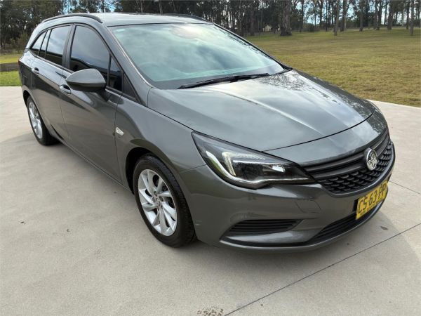 2018 Holden Astra Wagon BK MY18 LS+ image